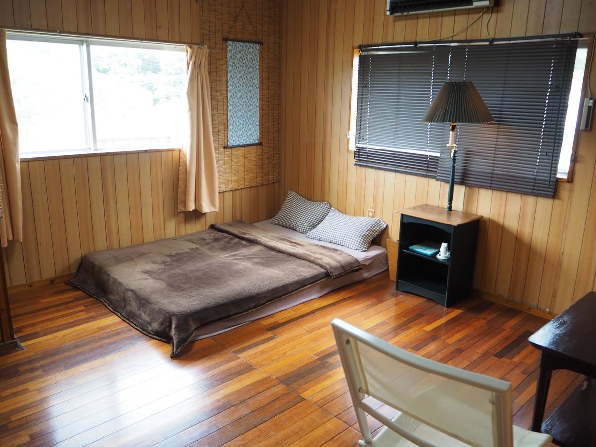 Okinawa Hostel Yanbaru Fukuro Nago Eksteriør billede
