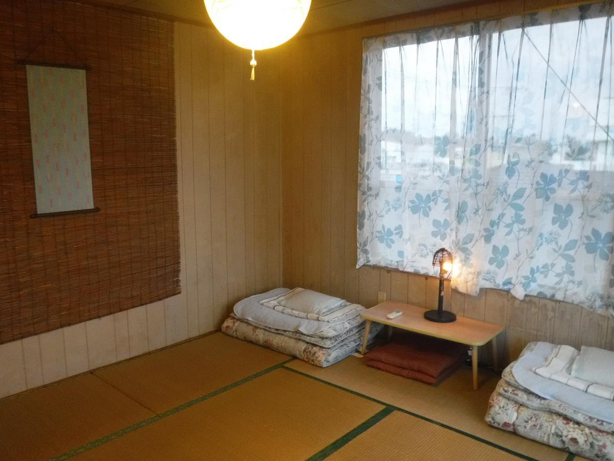 Okinawa Hostel Yanbaru Fukuro Nago Eksteriør billede