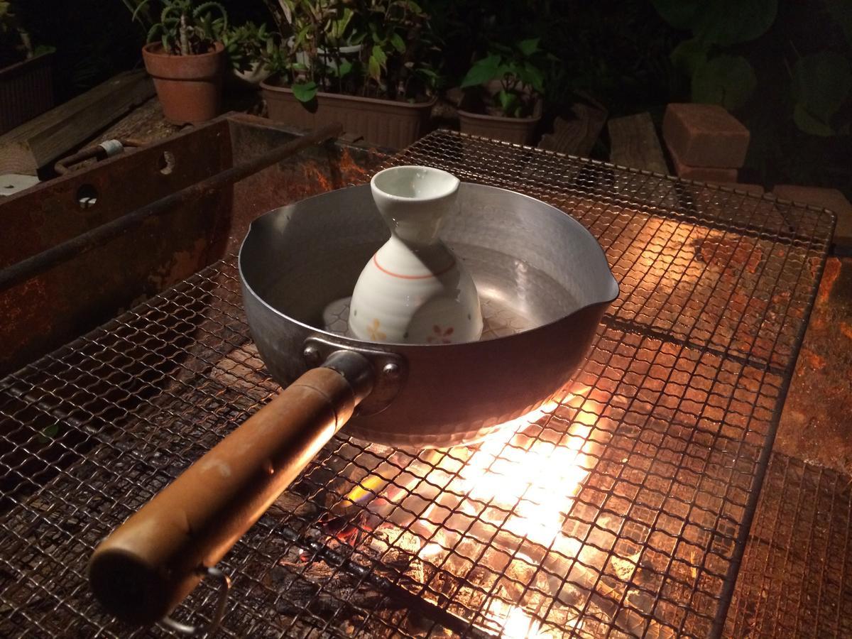 Okinawa Hostel Yanbaru Fukuro Nago Eksteriør billede