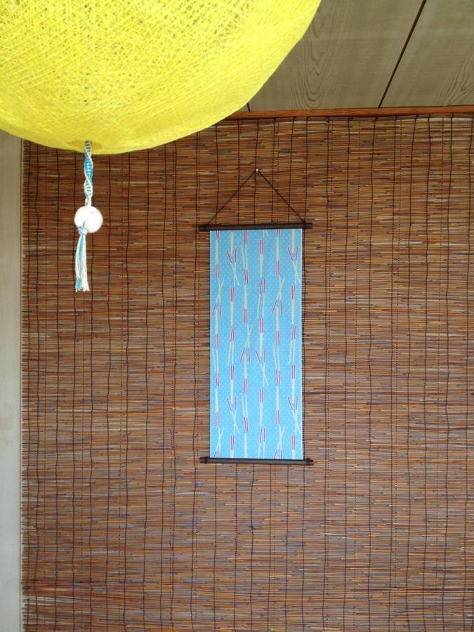 Okinawa Hostel Yanbaru Fukuro Nago Eksteriør billede
